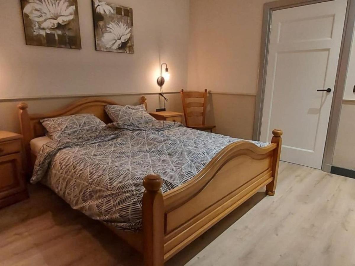 Cozy Holiday Home In Haps Dış mekan fotoğraf