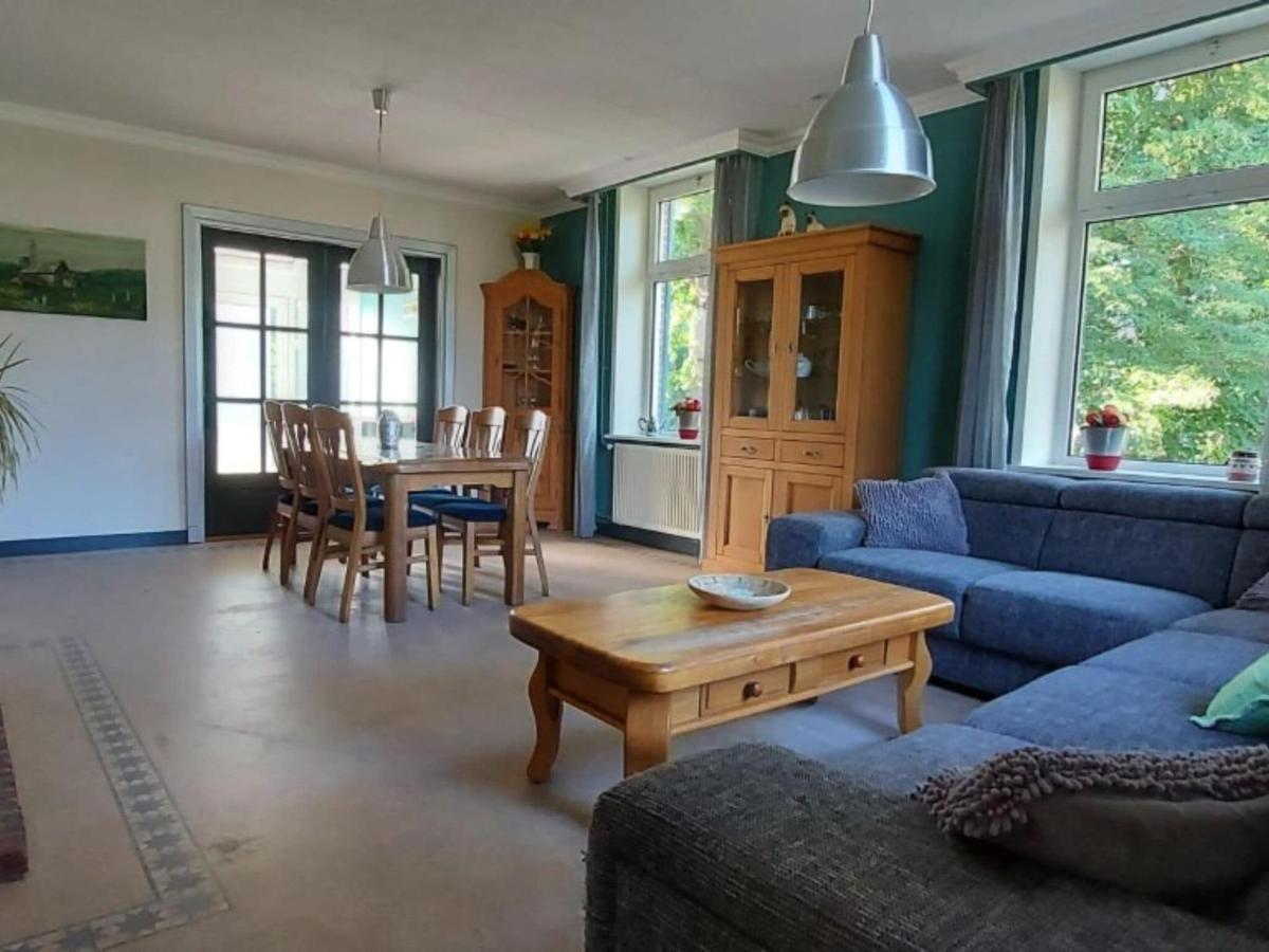 Cozy Holiday Home In Haps Dış mekan fotoğraf