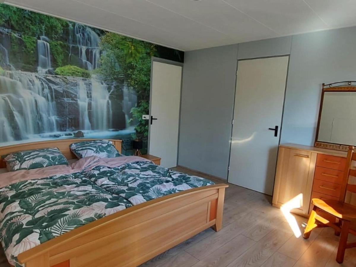 Cozy Holiday Home In Haps Dış mekan fotoğraf