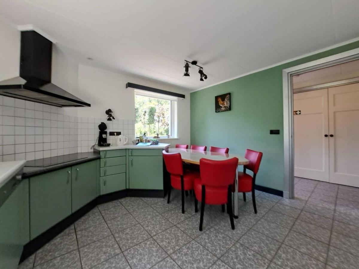 Cozy Holiday Home In Haps Dış mekan fotoğraf