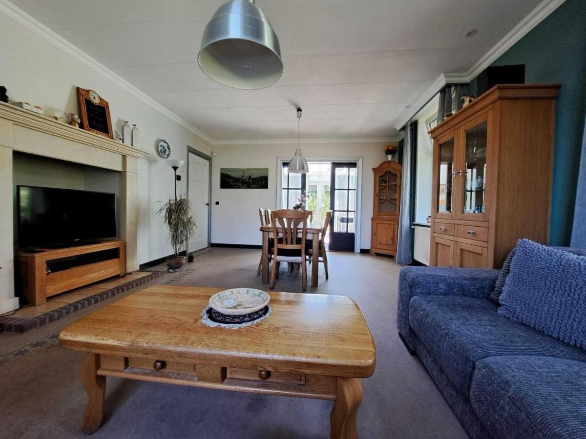 Cozy Holiday Home In Haps Dış mekan fotoğraf