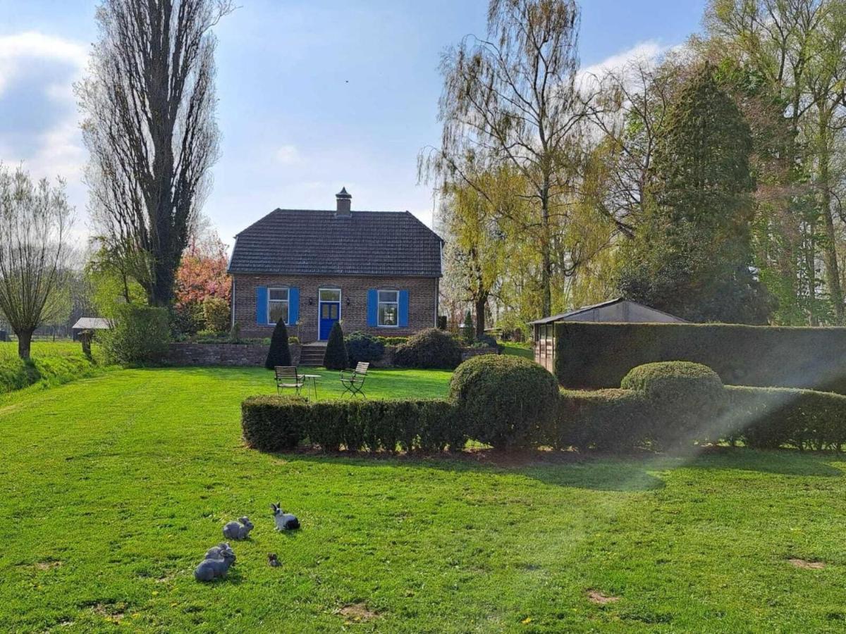 Cozy Holiday Home In Haps Dış mekan fotoğraf