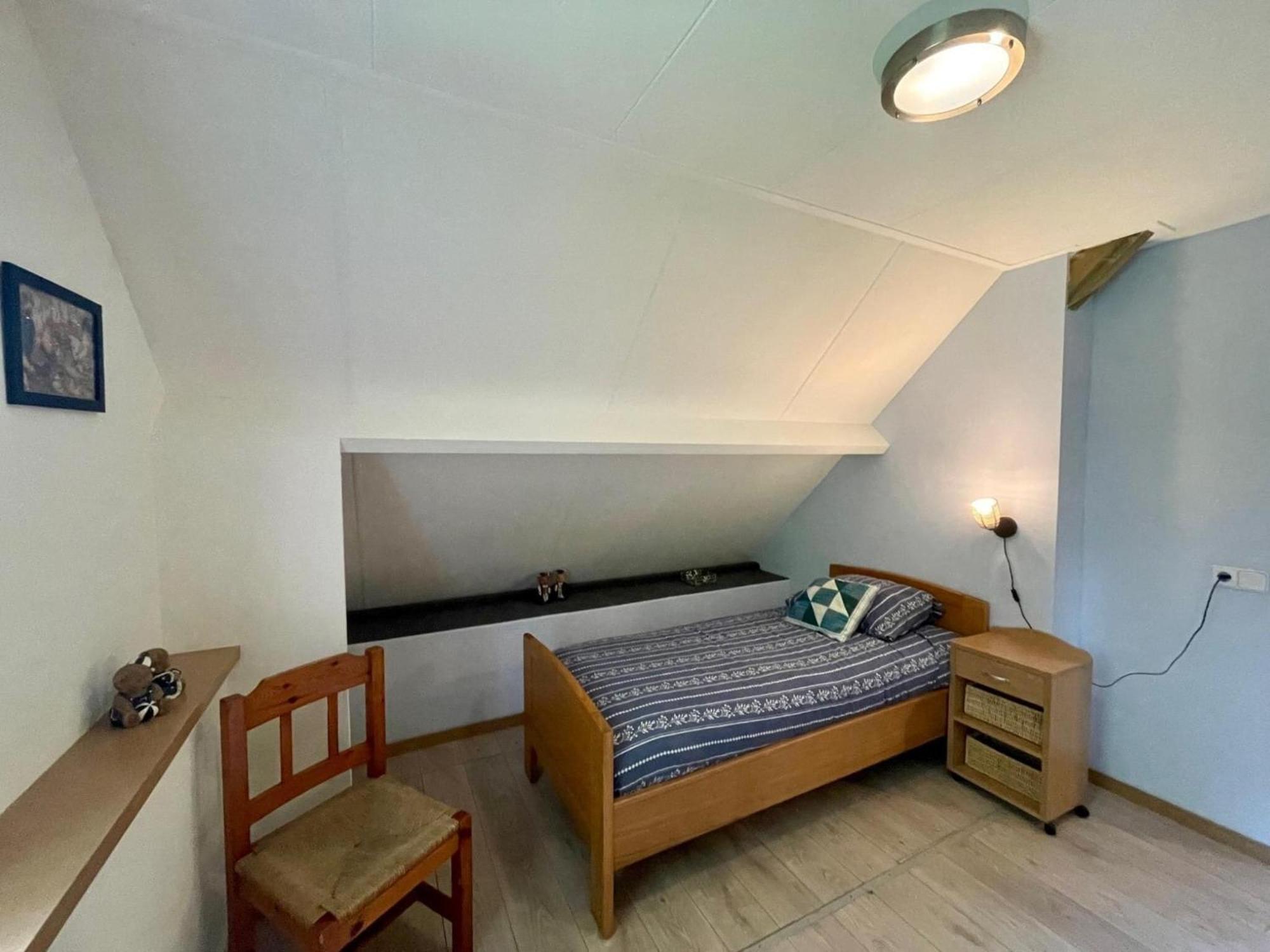Cozy Holiday Home In Haps Dış mekan fotoğraf