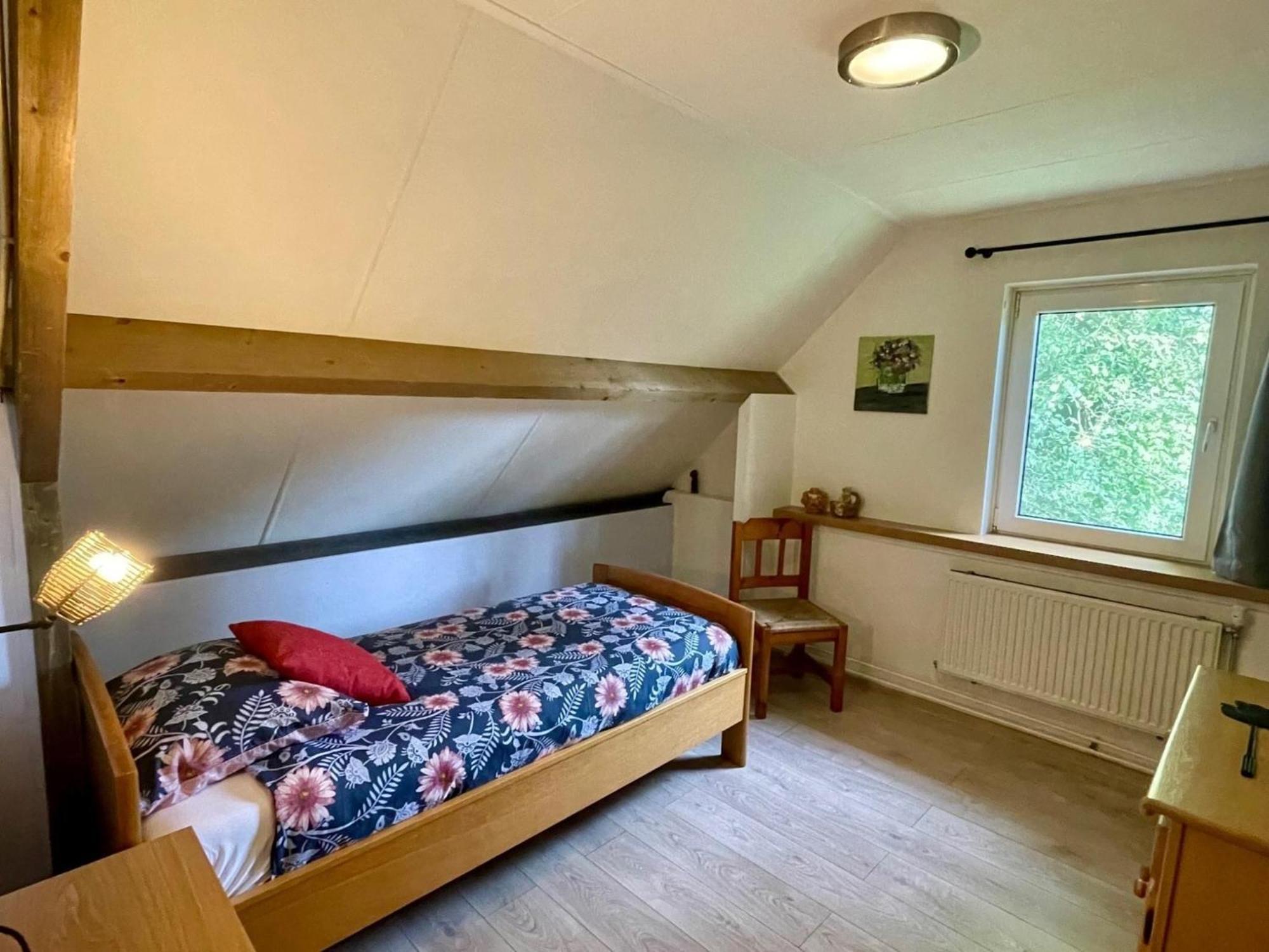 Cozy Holiday Home In Haps Dış mekan fotoğraf