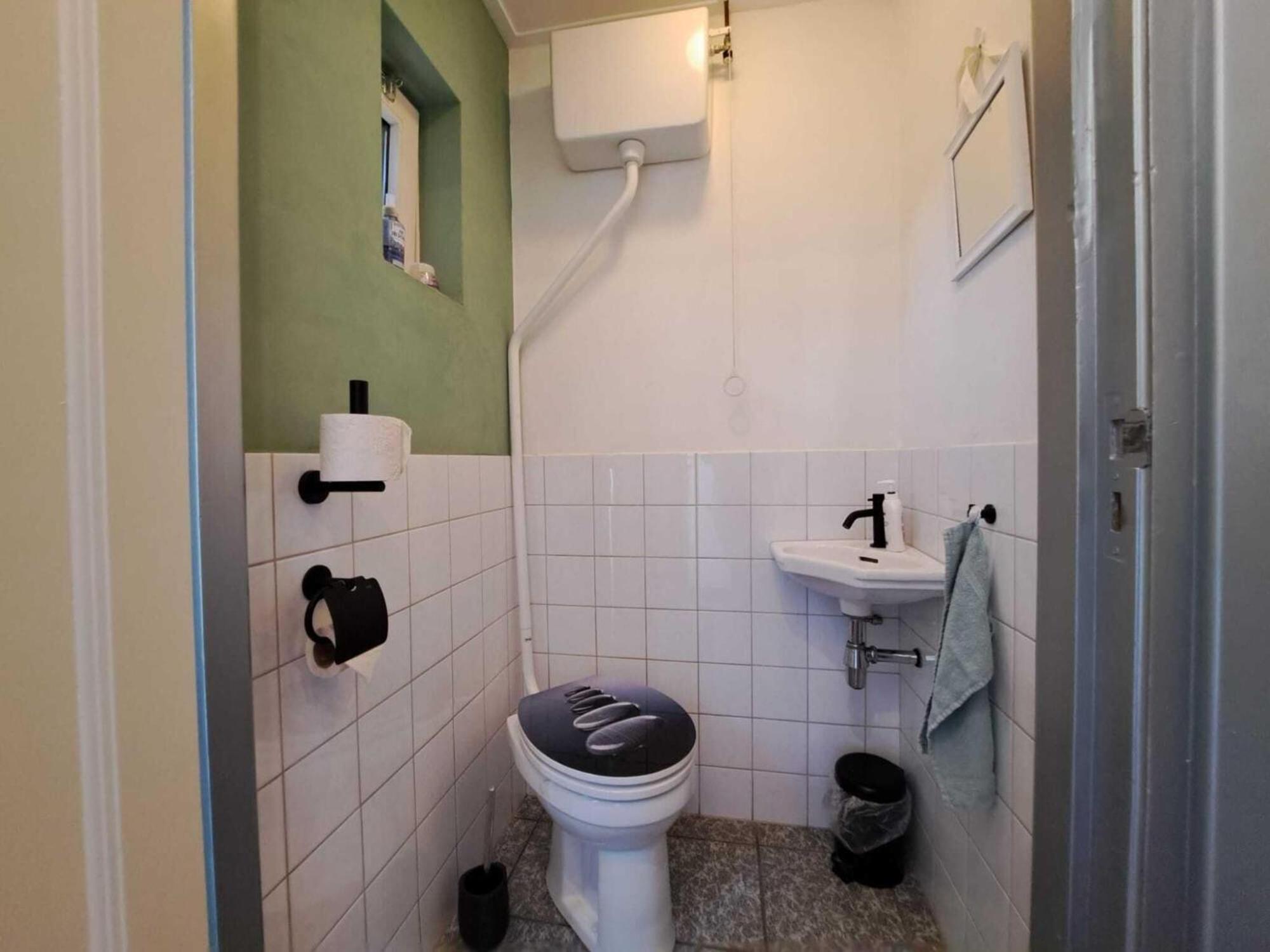 Cozy Holiday Home In Haps Dış mekan fotoğraf