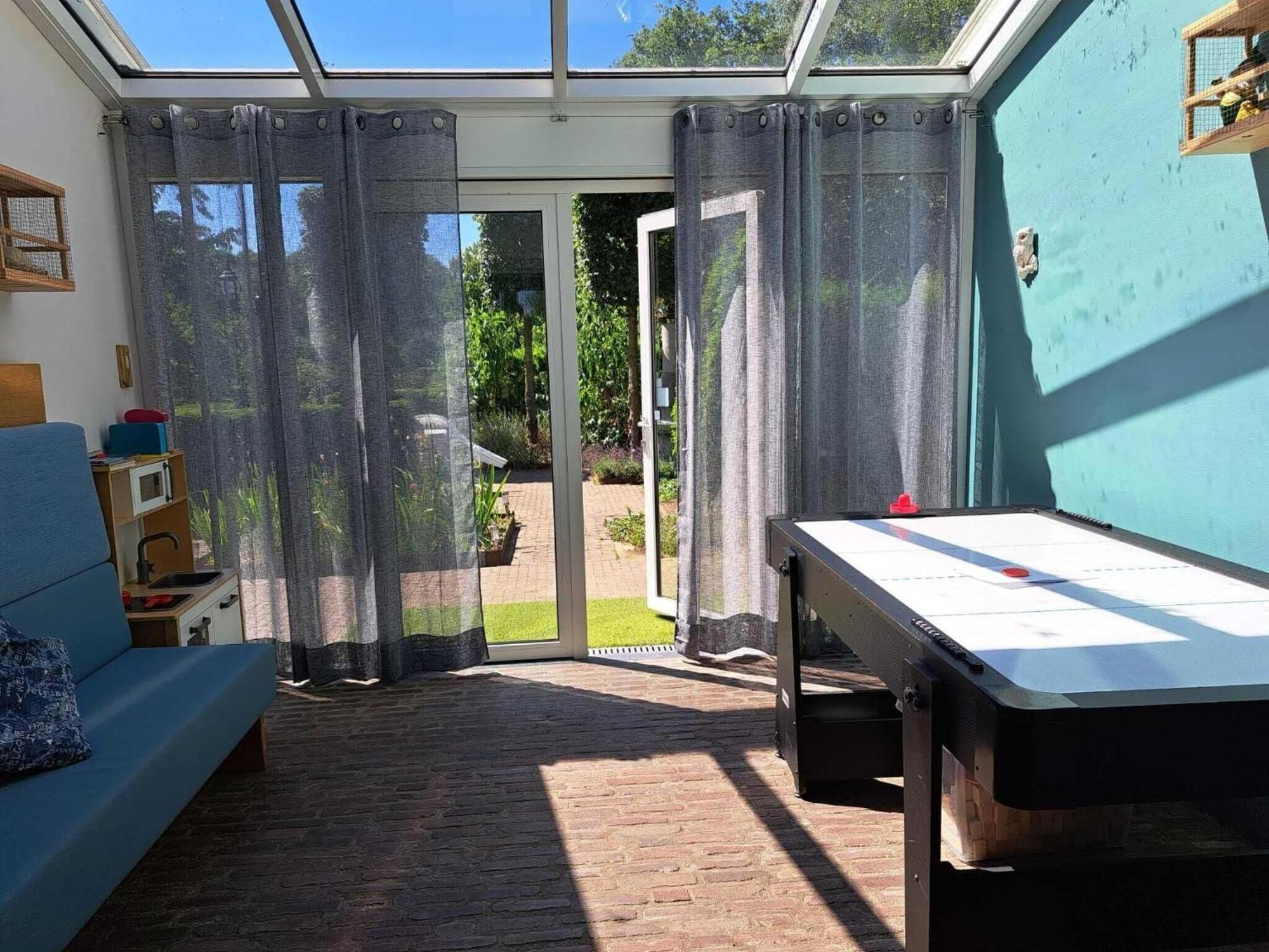 Cozy Holiday Home In Haps Dış mekan fotoğraf