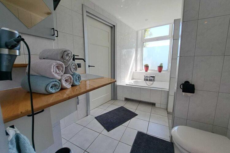 Cozy Holiday Home In Haps Dış mekan fotoğraf