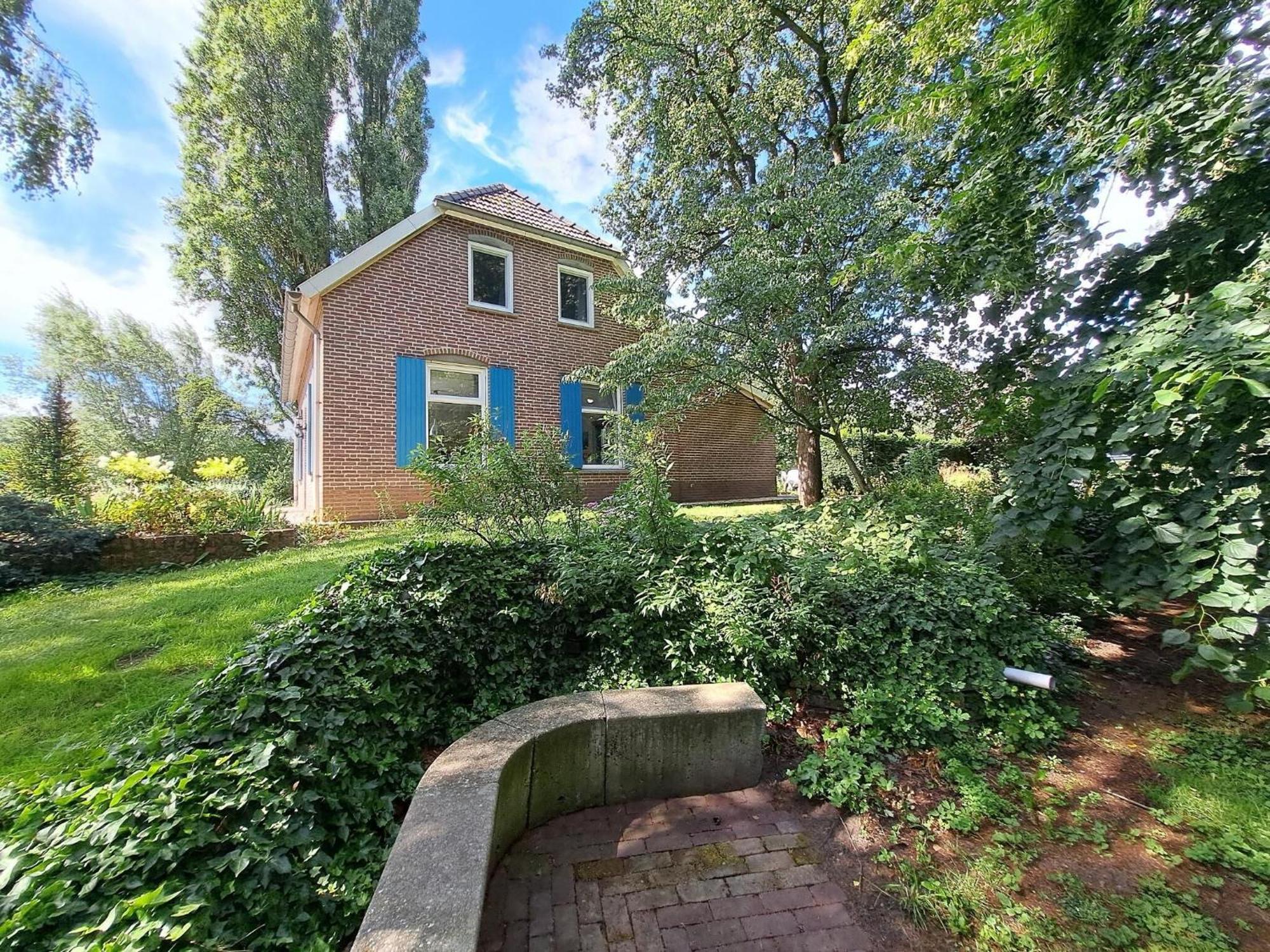 Cozy Holiday Home In Haps Dış mekan fotoğraf